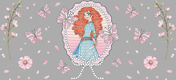 16oz Princess-N4-949